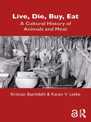 cover image of Live, Die, Buy, Eat